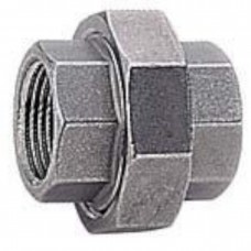 UNION DOBLE HEMBRA-HEMBRA INOXIDABLE 316-1/2 GENEBRE 0340 04